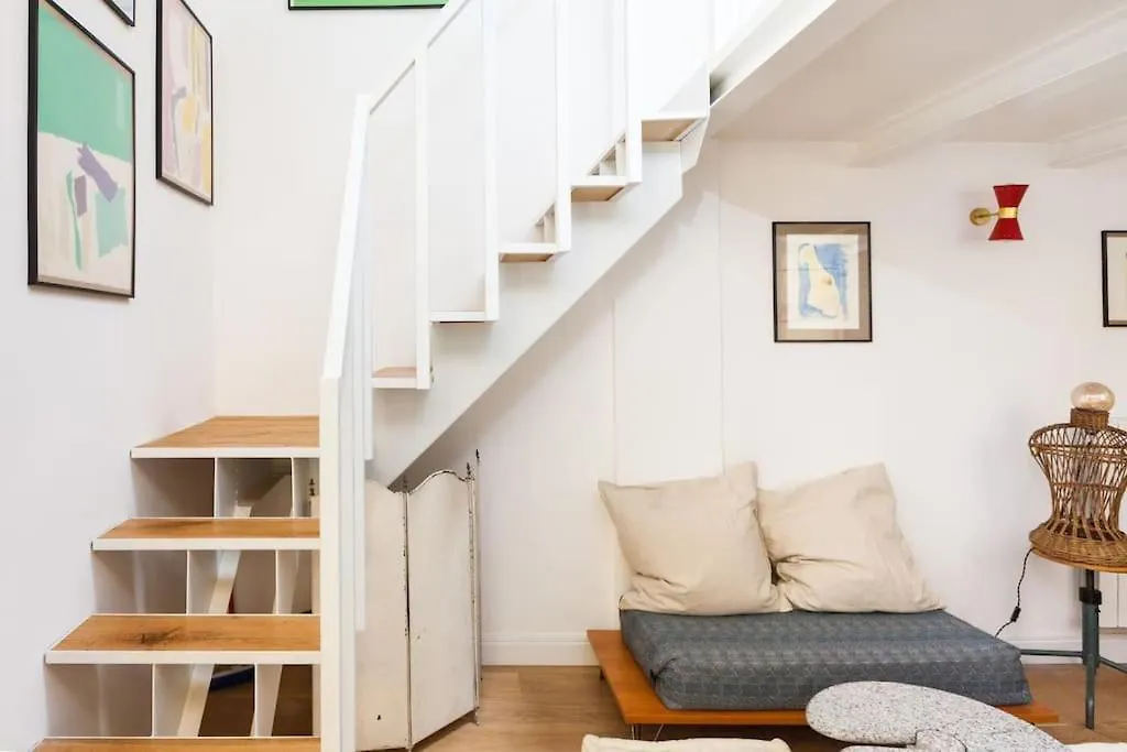 Designer Loft Near Bocconi And Porta Romana M3 Apartment Milan